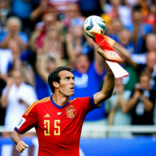 Spanish Player Files Criminal Complaint Against Spain Soccer Chief Over Forced World Cup Kiss